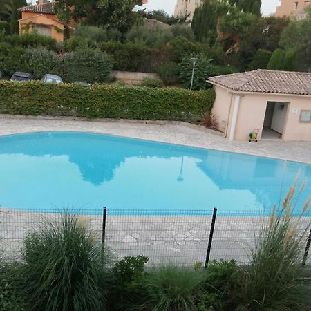 Lovely Studio & Garden - Pres Des Plages Cagnes-Sur-Mer Exteriör bild